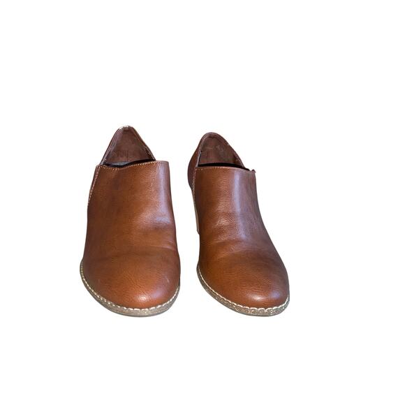 Dr. Scholl’s Brown Charlie Ankle Boots - Size 8.5M *** - Picture 5 of 9